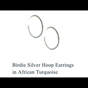 Kendra Scott Birdie Hoops